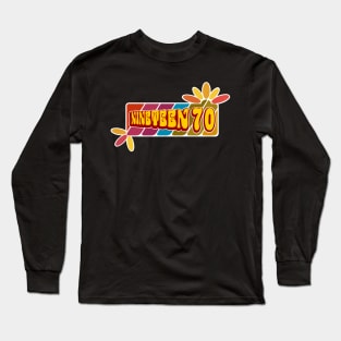 Nineteen70 Long Sleeve T-Shirt